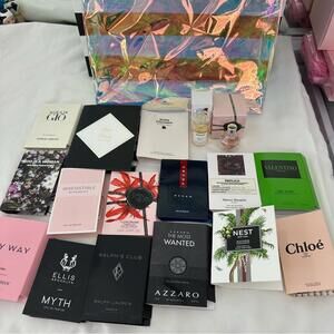 Sephora Fragrance Minis lot